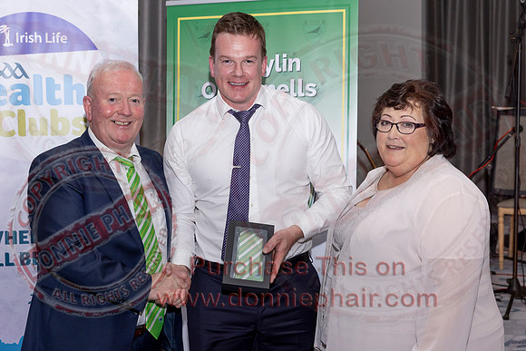 Derrylin O'Connells Gala Banquet-147