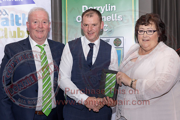 Derrylin O'Connells Gala Banquet-148
