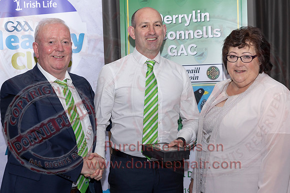 Derrylin O'Connells Gala Banquet-149