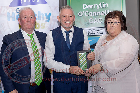 Derrylin O'Connells Gala Banquet-151