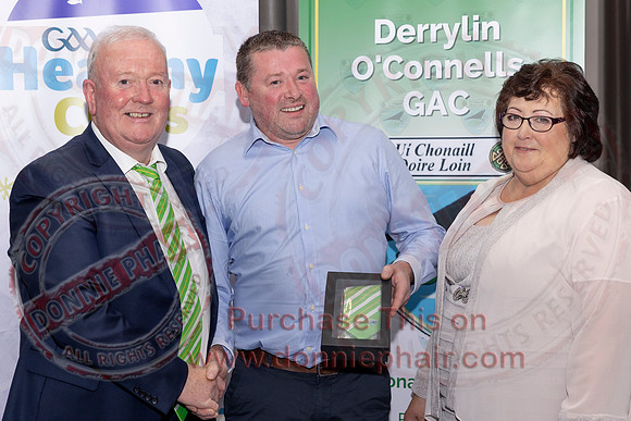Derrylin O'Connells Gala Banquet-152