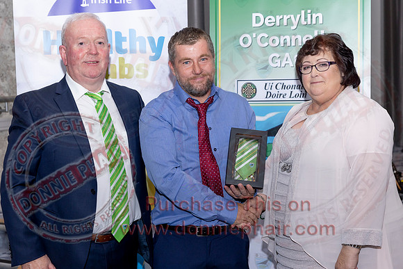 Derrylin O'Connells Gala Banquet-154