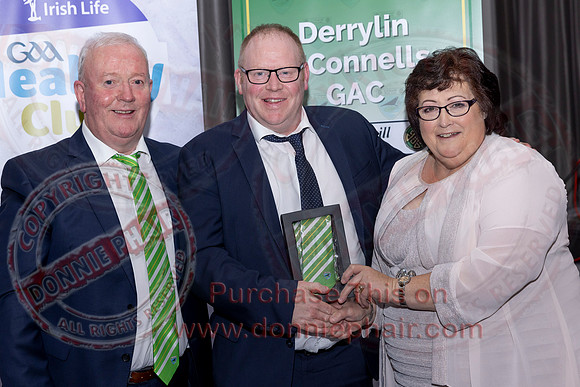 Derrylin O'Connells Gala Banquet-156