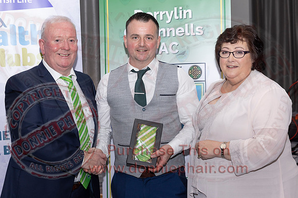 Derrylin O'Connells Gala Banquet-157