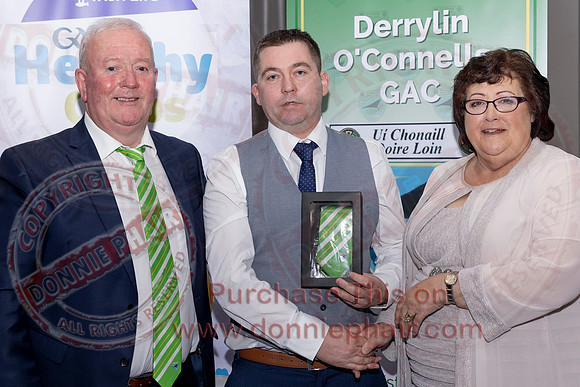 Derrylin O'Connells Gala Banquet-158