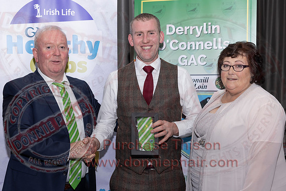 Derrylin O'Connells Gala Banquet-159