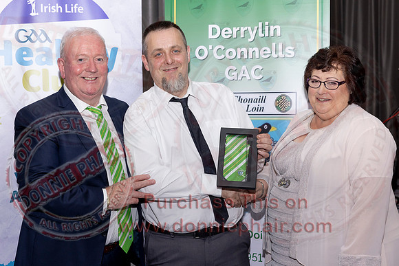 Derrylin O'Connells Gala Banquet-160