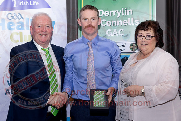 Derrylin O'Connells Gala Banquet-161