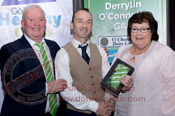Derrylin O'Connells Gala Banquet-162