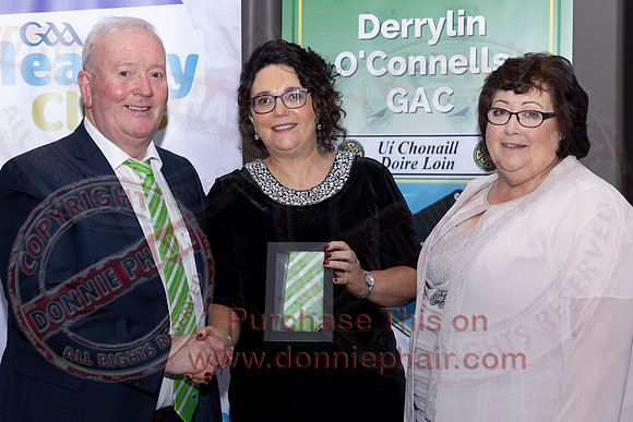 Derrylin O'Connells Gala Banquet-163