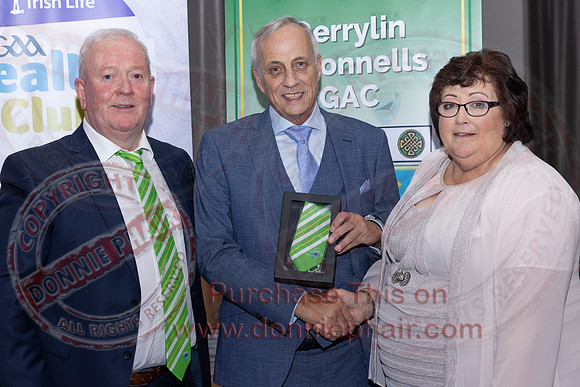 Derrylin O'Connells Gala Banquet-164