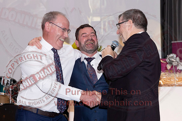 Derrylin O'Connells Gala Banquet-188