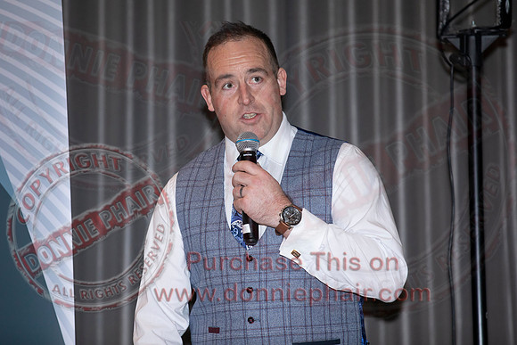 Derrylin O'Connells Gala Banquet-190