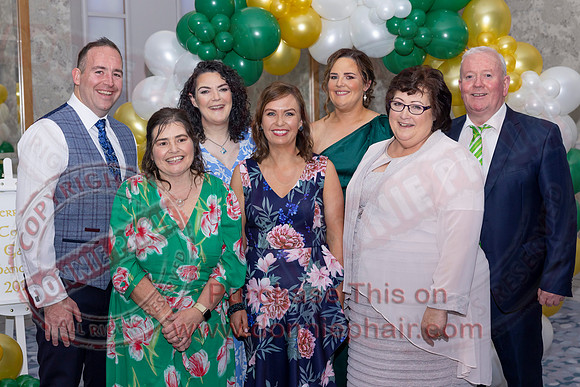Derrylin O'Connells Gala Banquet-197
