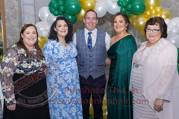 Derrylin O'Connells Gala Banquet-198
