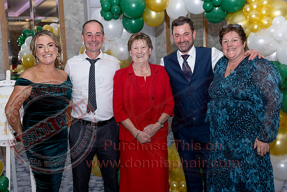 Derrylin O'Connells Gala Banquet-203