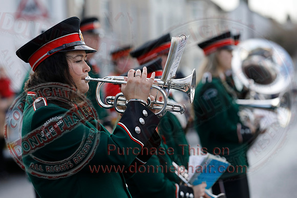 Remembrance Sunday in Brookeborough-16