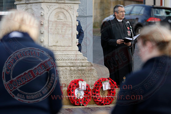 Remembrance Sunday in Brookeborough-19