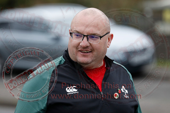 Remembrance Sunday in Fivemiletown-30