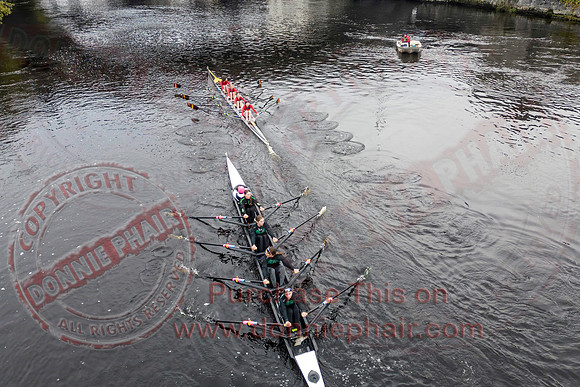 Erne Head of the River Rowing-8