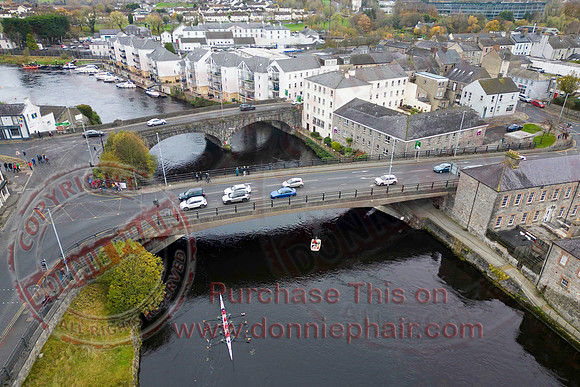 Erne Head of the River Rowing-9