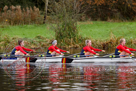 Erne Head of the River Rowing-14