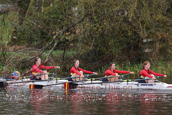 Erne Head of the River Rowing-24