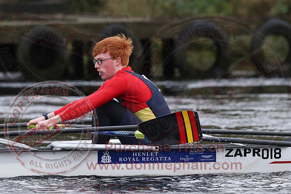 Erne Head of the River Rowing-28