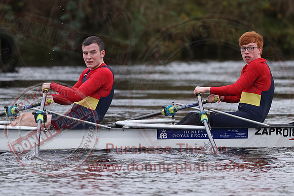 Erne Head of the River Rowing-29