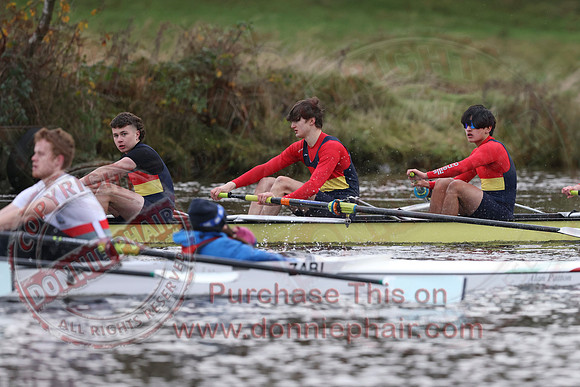 Erne Head of the River Rowing-37