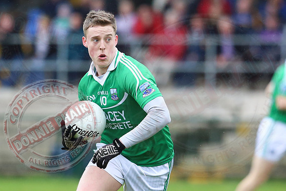 Fermanagh (4-10) V Roscommon (3-17) in Allianz National Football League Division 3.