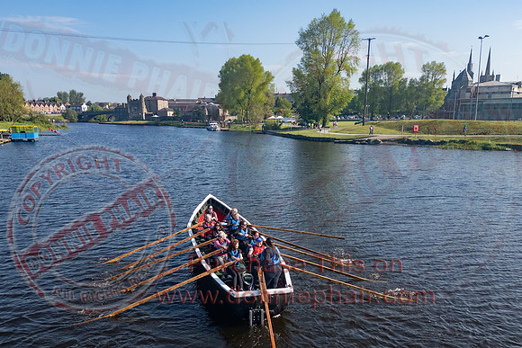 Row the Erne 10th anniversary of the Menapian boat-8