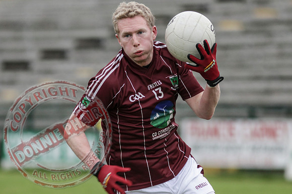 Tempo (1-9) V Lisnaskea Emmetts (0-5) in Division 1 GAA League Final played in Brewster Park.