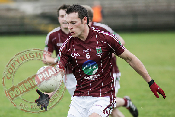 Tempo (1-9) V Lisnaskea Emmetts (0-5) in Division 1 GAA League Final played in Brewster Park.