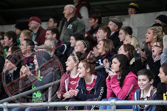 Tempo (1-9) V Lisnaskea Emmetts (0-5) in Division 1 GAA League Final played in Brewster Park.