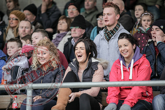 Tempo (1-9) V Lisnaskea Emmetts (0-5) in Division 1 GAA League Final played in Brewster Park.
