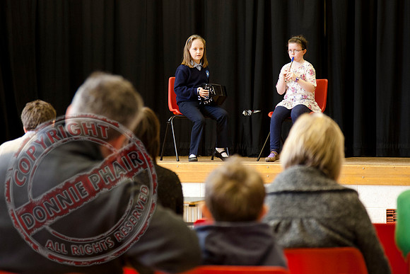 Fermanagh Feis in Erne Integrated School.