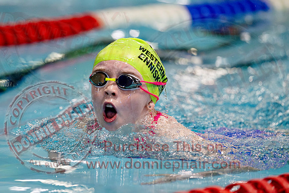 Enniskillen Lakelanders Swimming Club Spring Junior Gala-44