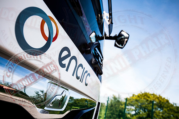 Man Lorries - Encirc
