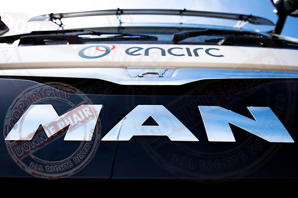 Man Lorries - Encirc