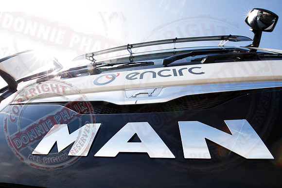 Man Lorries - Encirc