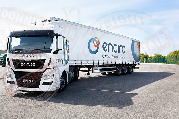 Man Lorries - Encirc