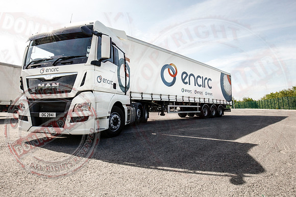 Man Lorries - Encirc