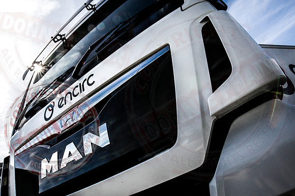 Man Lorries - Encirc