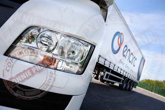 Man Lorries - Encirc