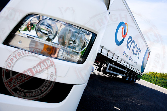 Man Lorries - Encirc