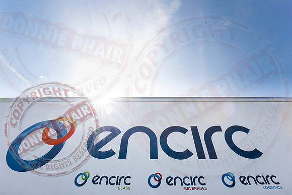 Man Lorries - Encirc