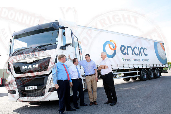 Man Lorries - Encirc
