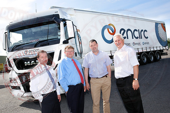 Man Lorries - Encirc