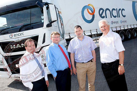 Man Lorries - Encirc